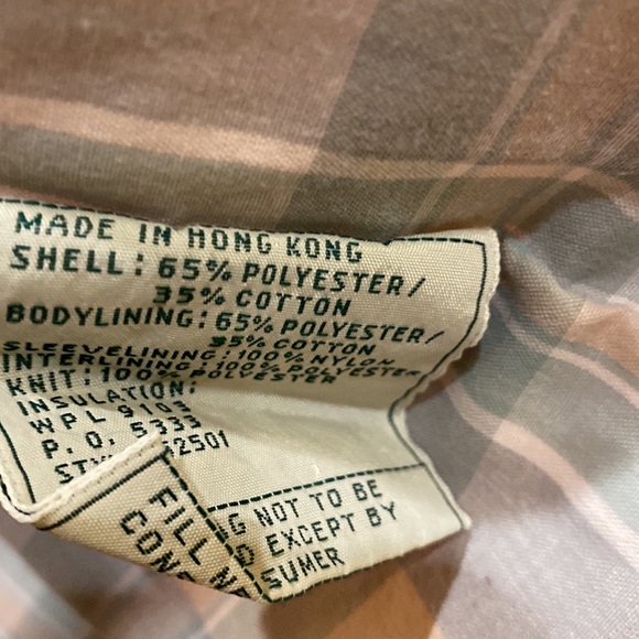 Vintage American Eagle Bomber jacket - Picture 7 of 9